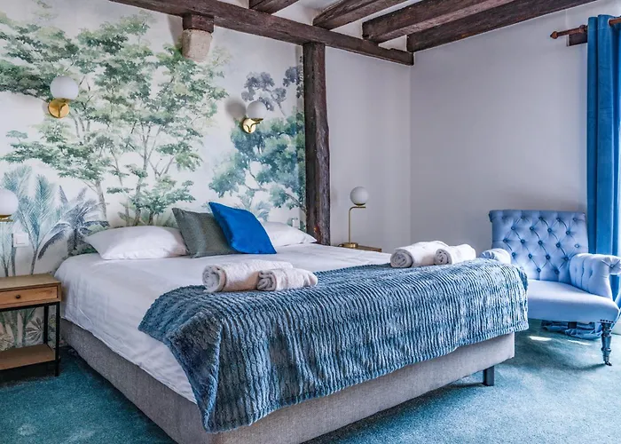 The Originals Boutique, Hotel Le George , Loches
