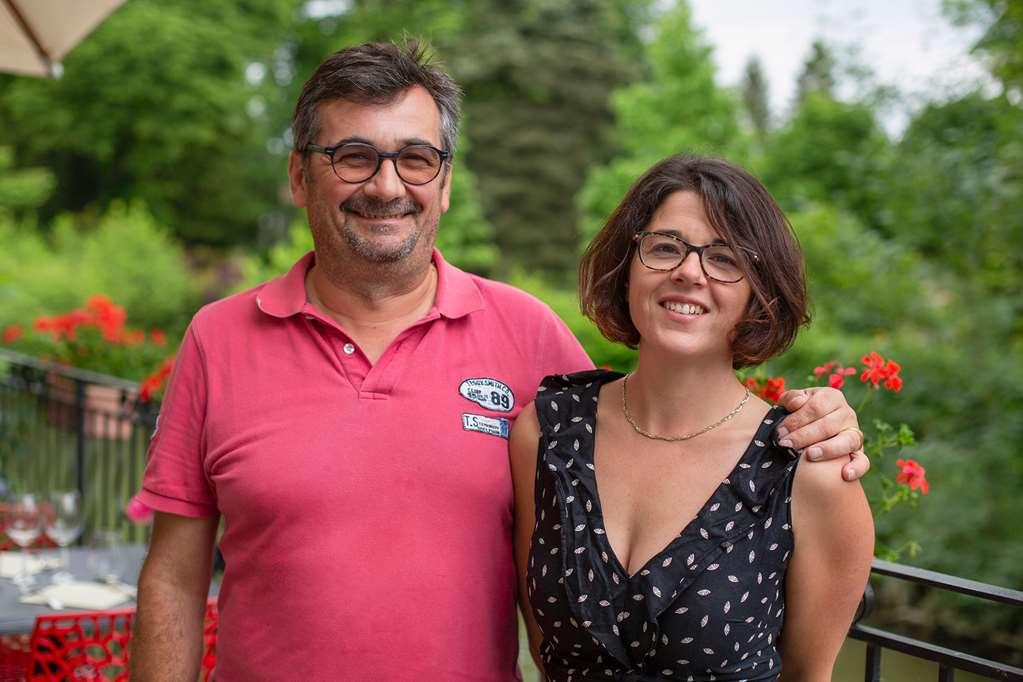 Hotel The Originals Boutique, Le George , Loches