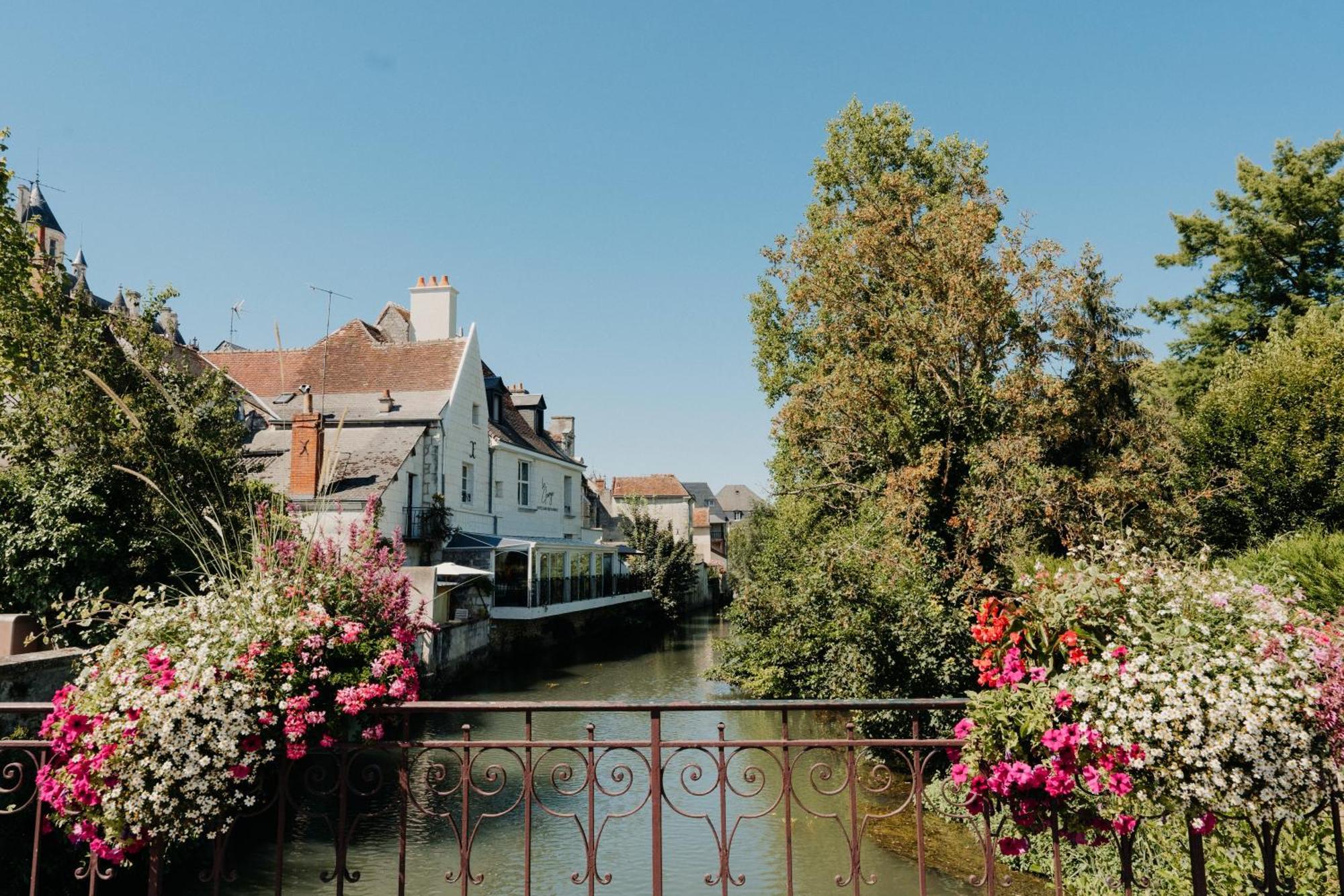 The Originals Boutique, Le George , Loches