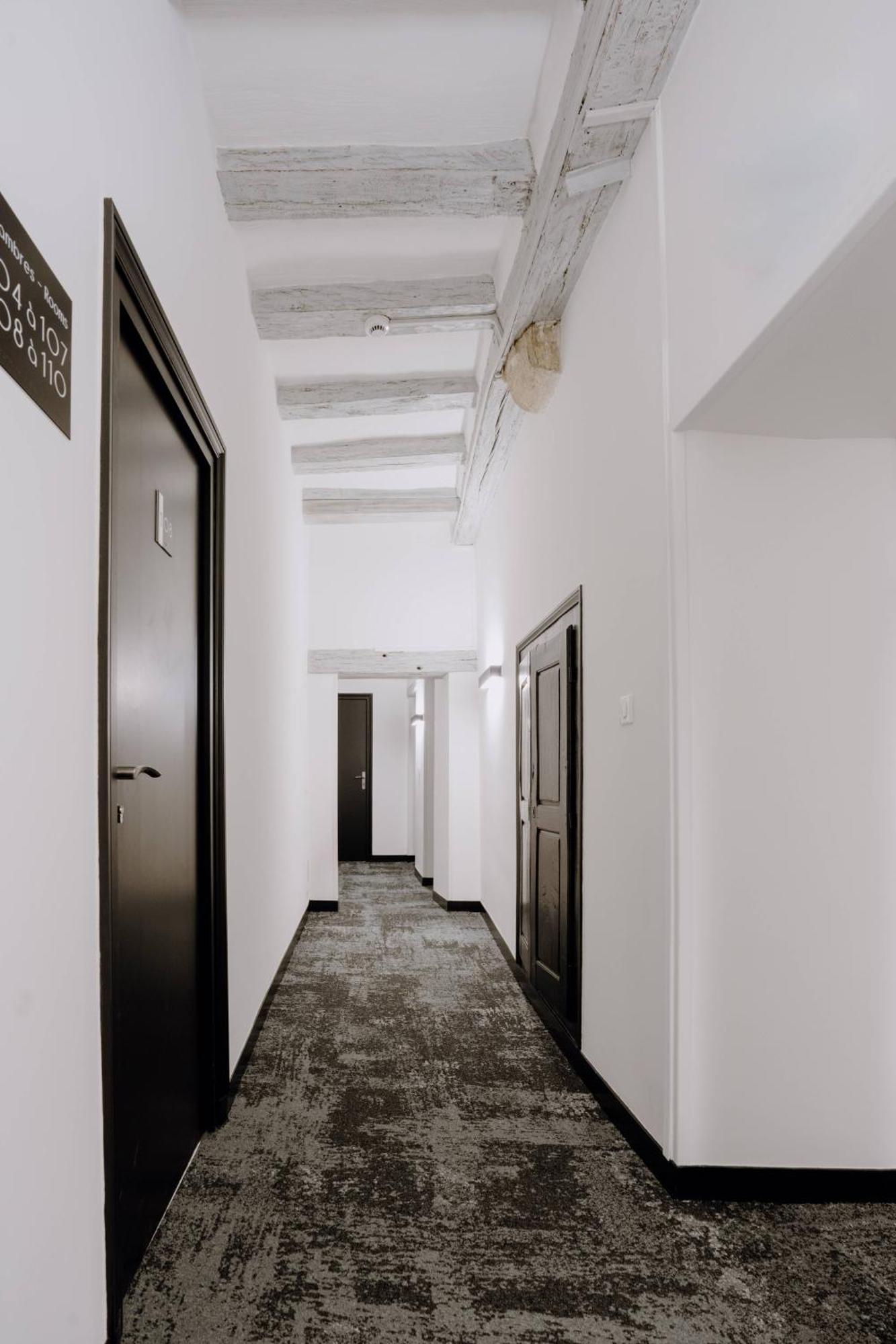 The Originals Boutique, Le George , Hotel 2*