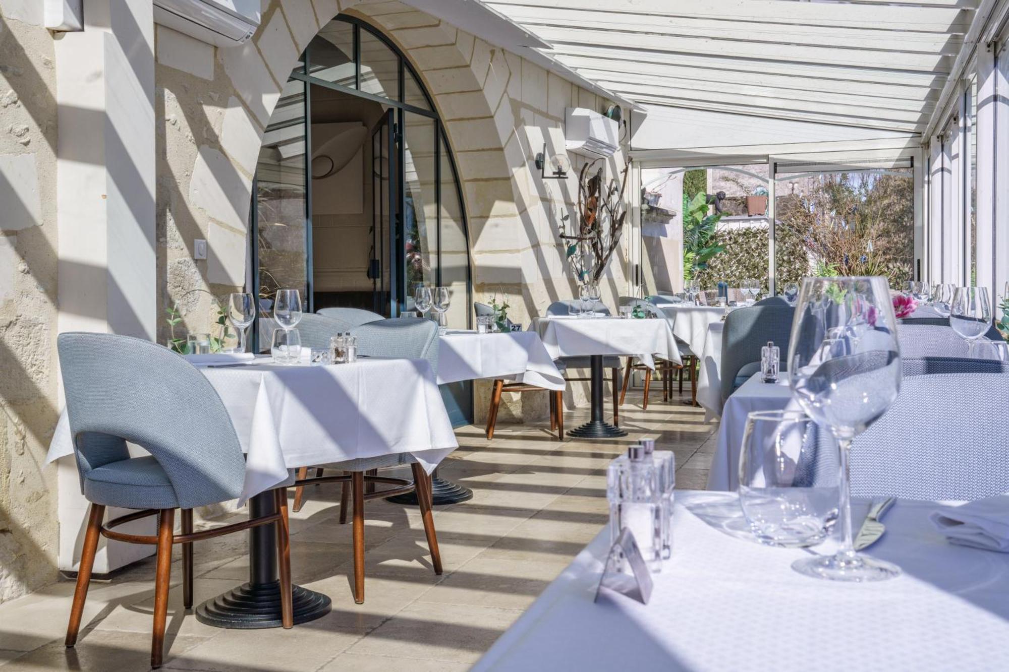 The Originals Boutique, Le George , Hotel 2*