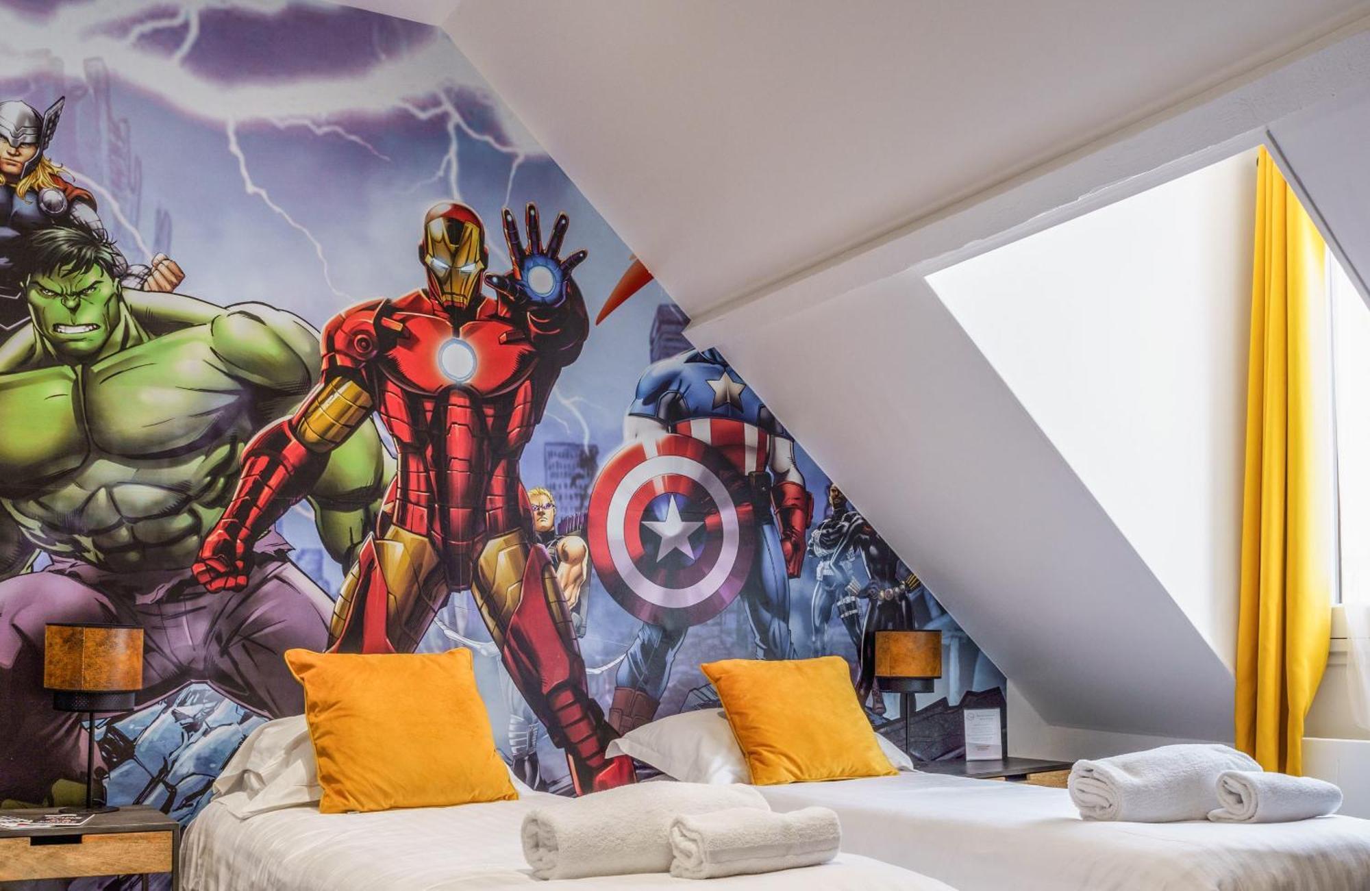 The Originals Boutique, Le George , Hotel Loches