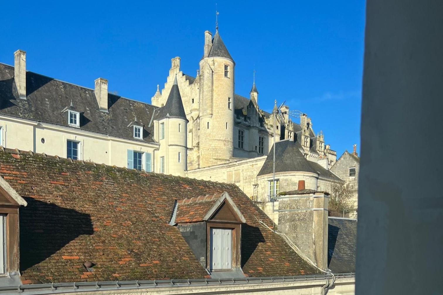 The Originals Boutique, Le George , Hotel Loches