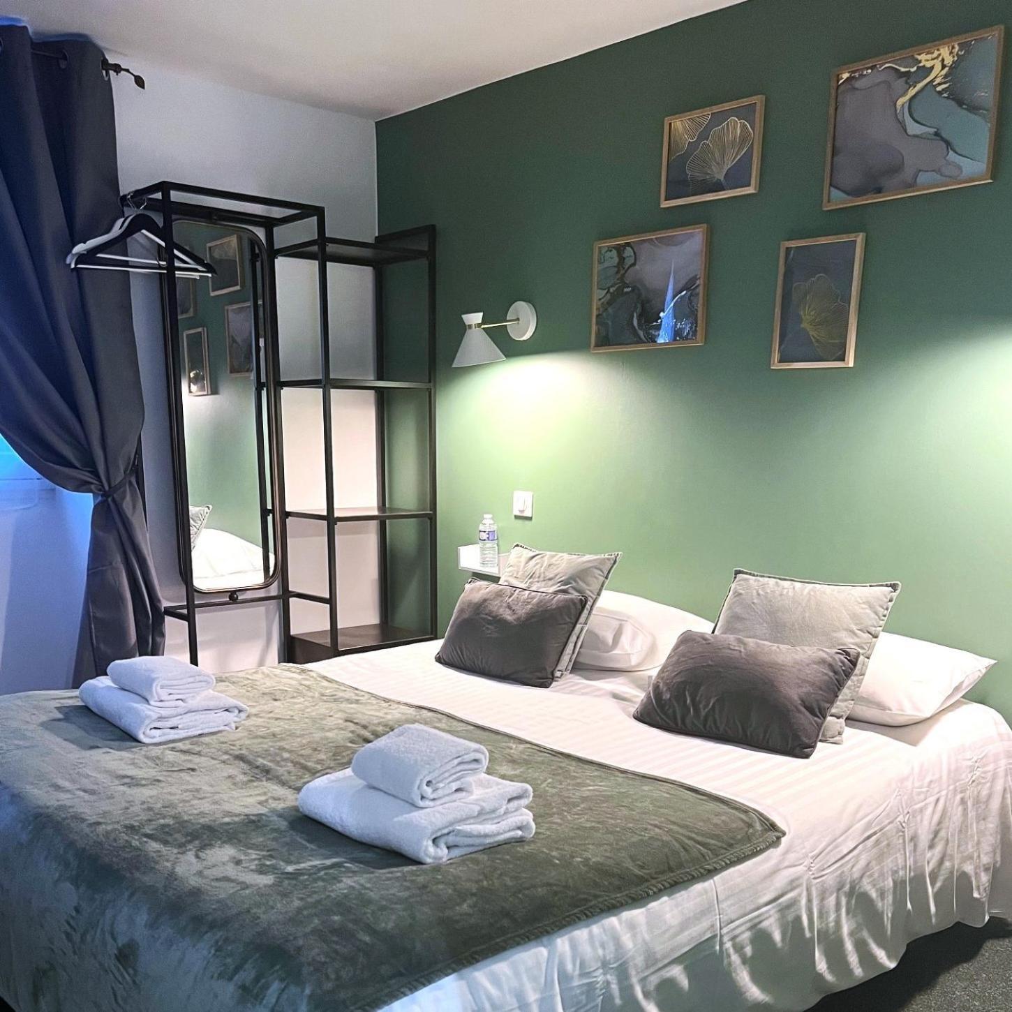 The Originals Boutique, Le George , 2* Loches
