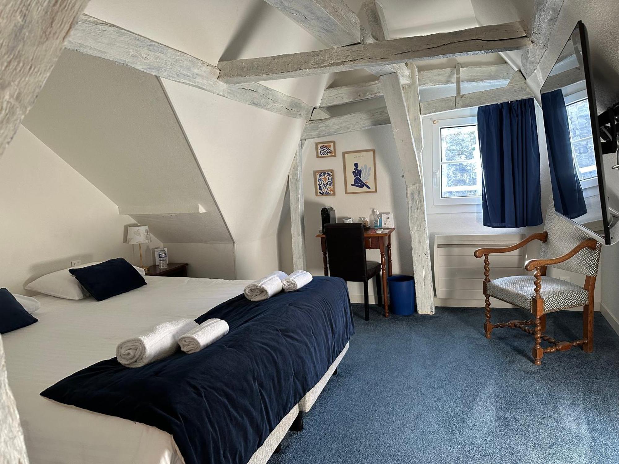 The Originals Boutique, Le George , 2* Loches