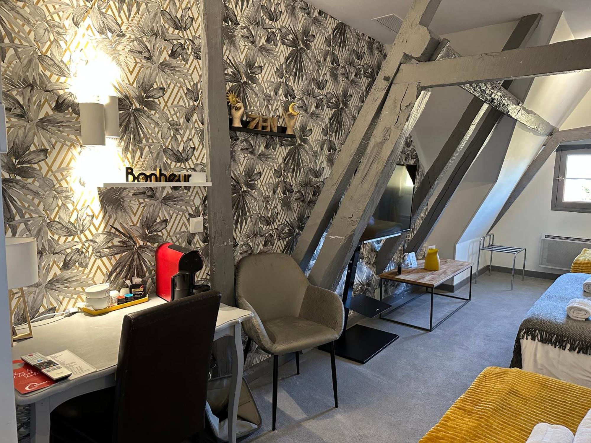 Hotel The Originals Boutique, Le George , Loches