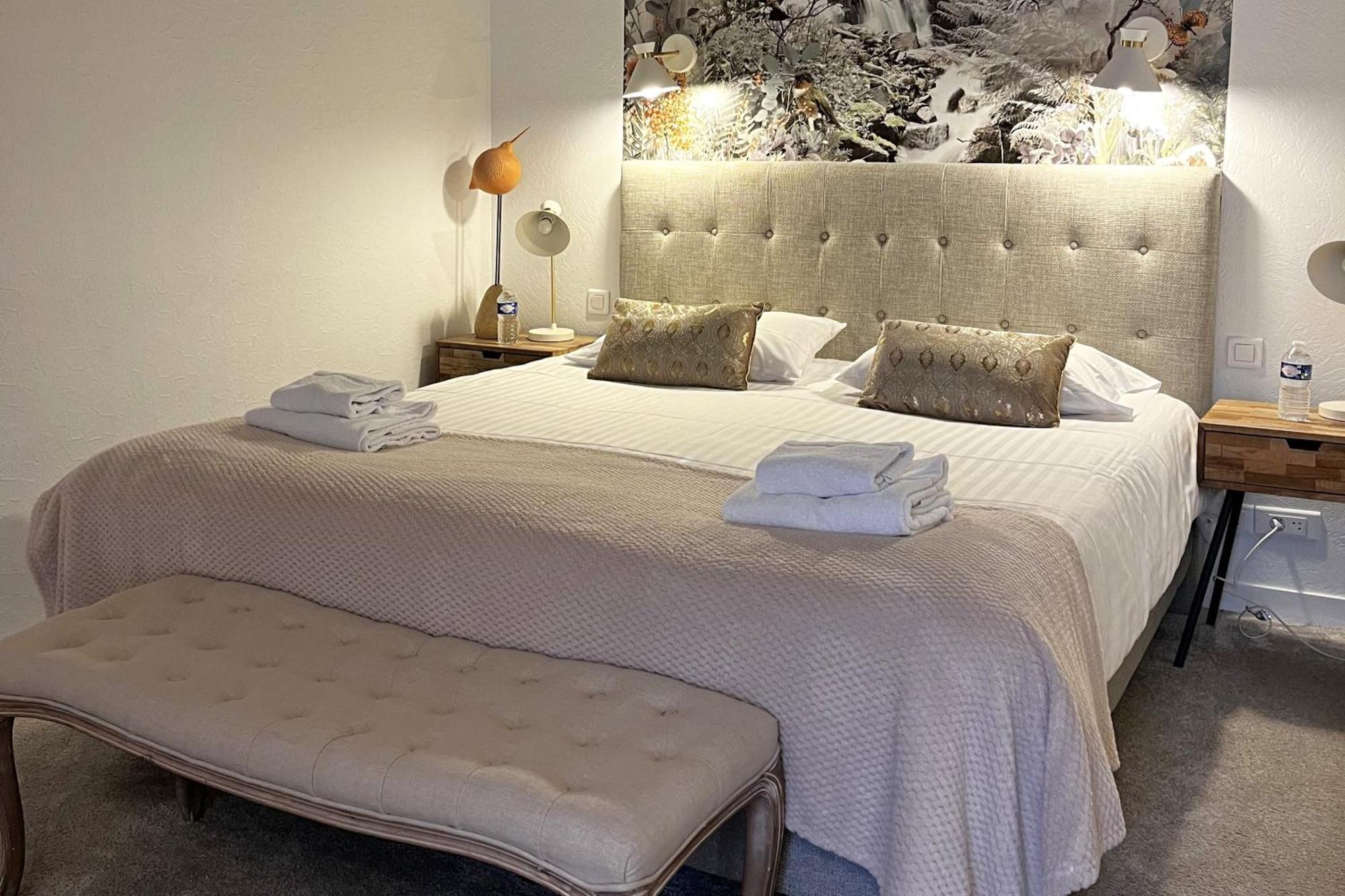 The Originals Boutique, Le George , Hotel Loches