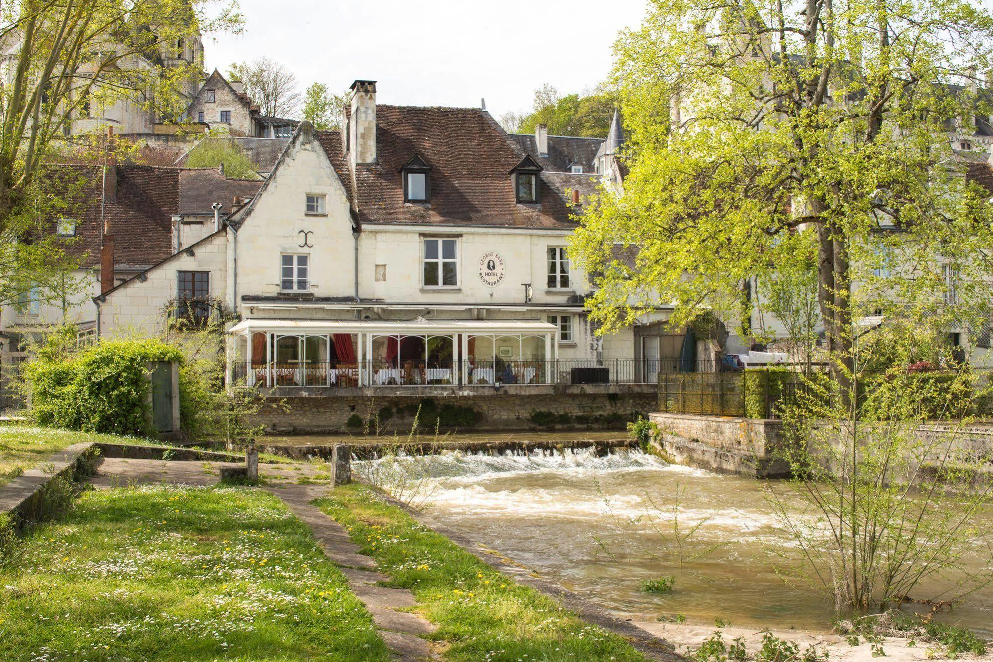 The Originals Boutique, Le George , Loches