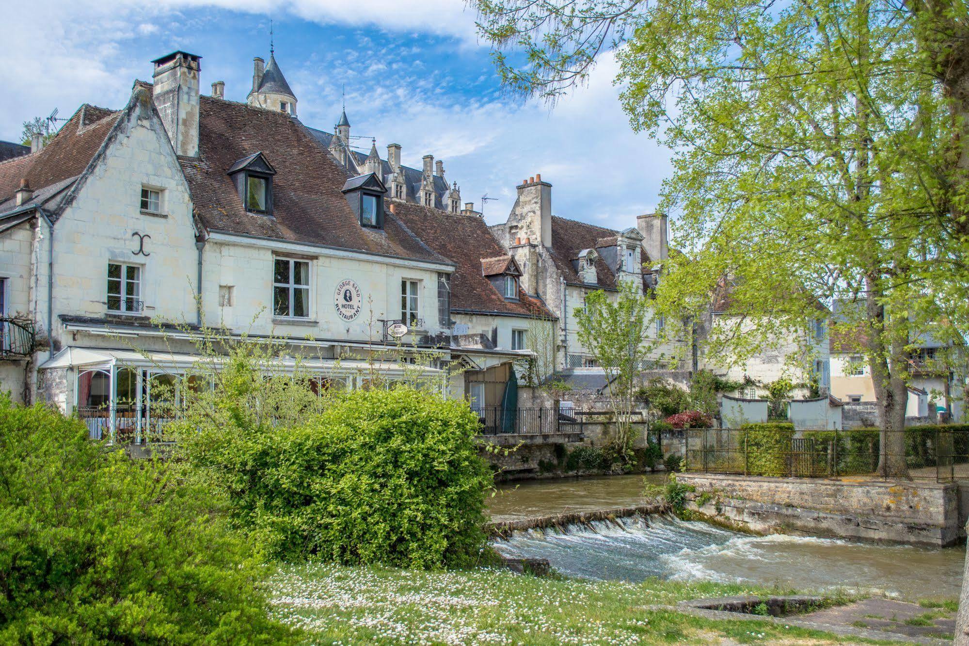 The Originals Boutique, Le George , Hotel 2*