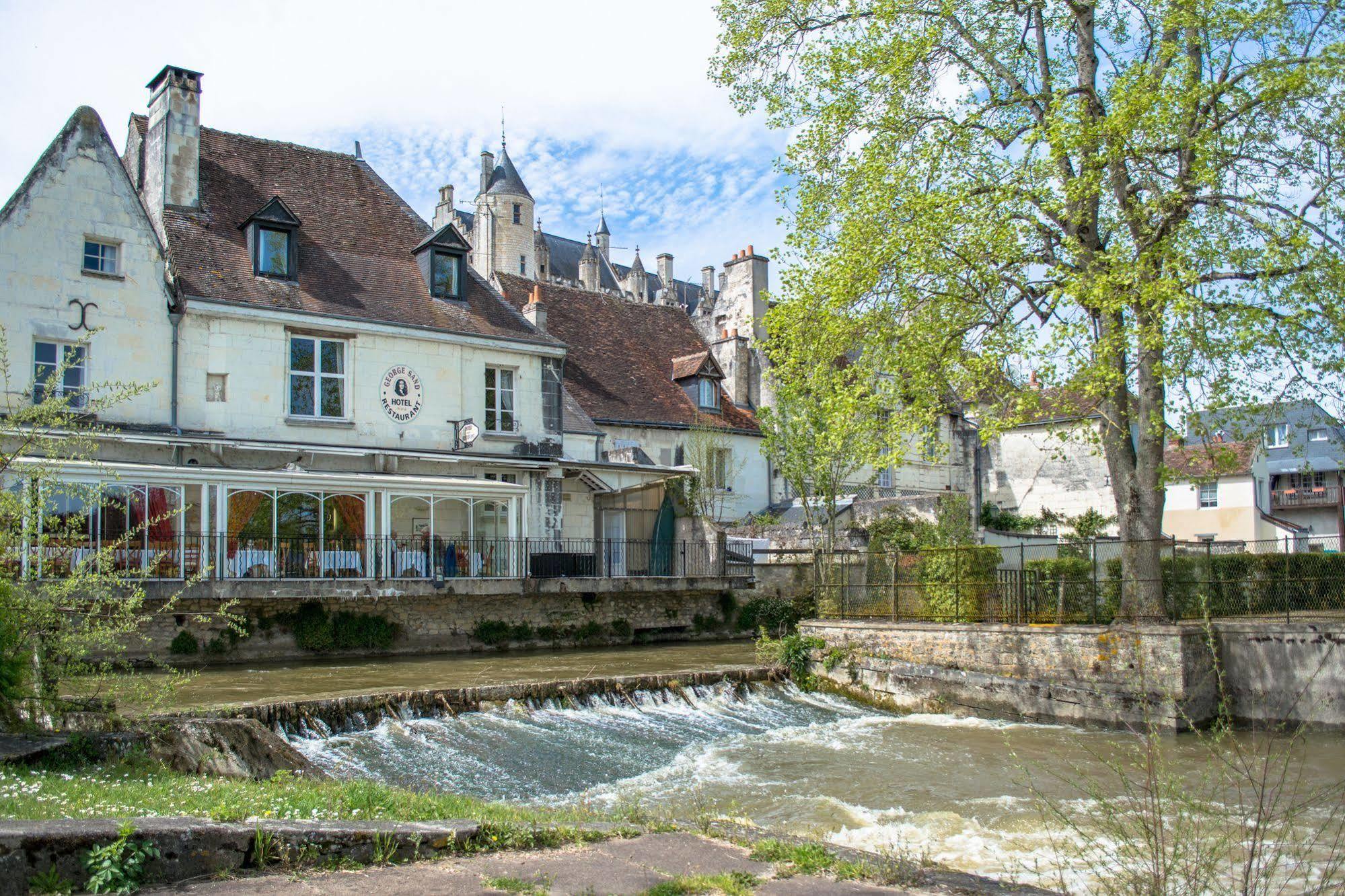 Hotel The Originals Boutique, Le George , Loches